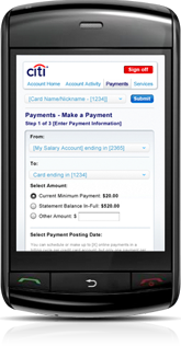 mobile phone apps for mobile banking